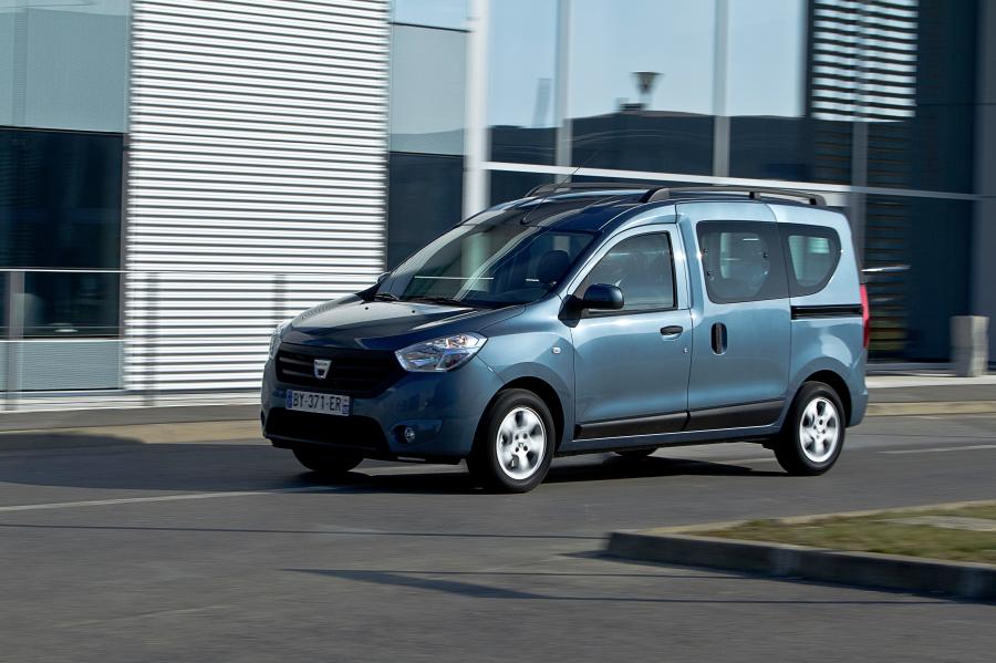  Dacia Dokker 2012 года  (фото 17 из 48)